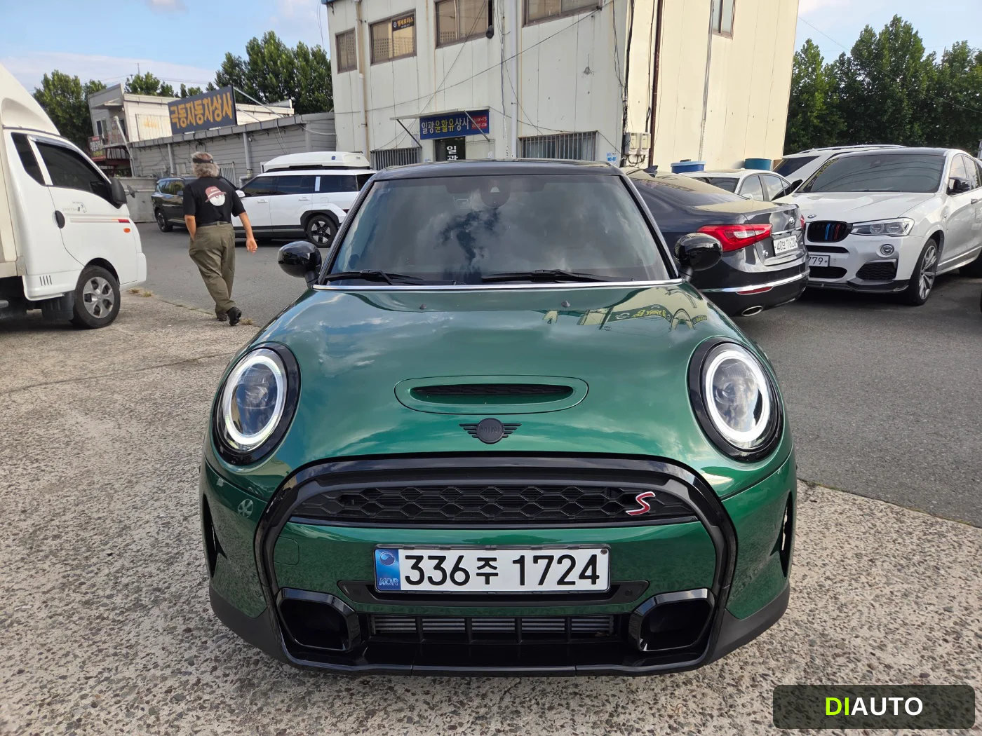 Mini Cooper