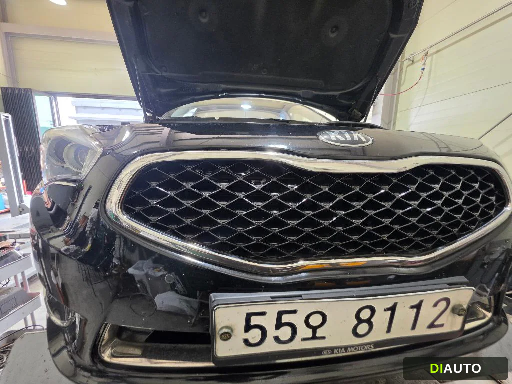 Kia K7