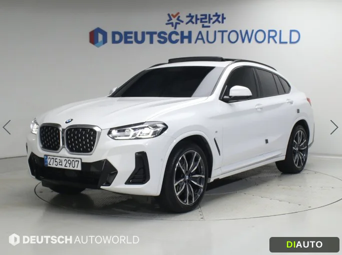 BMW X4