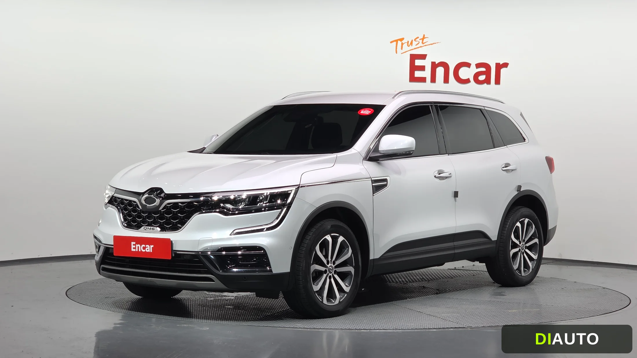 Renault-KoreaSamsung QM6