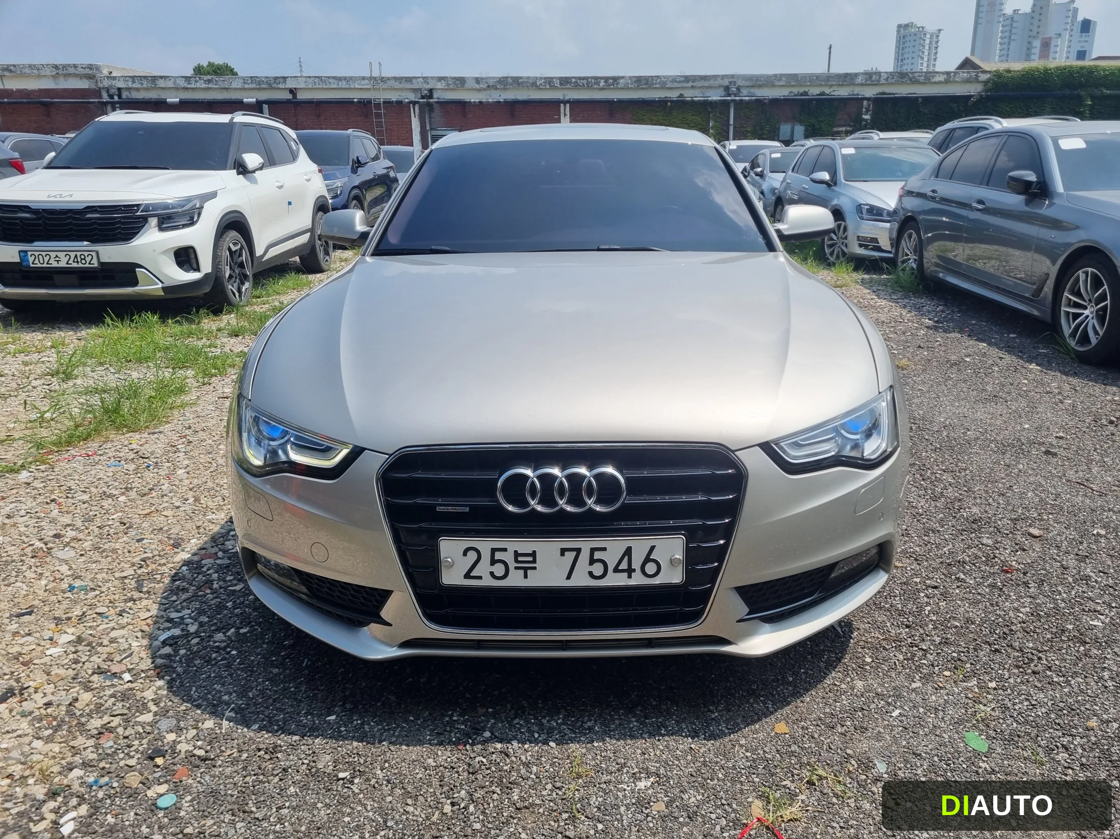Audi A5