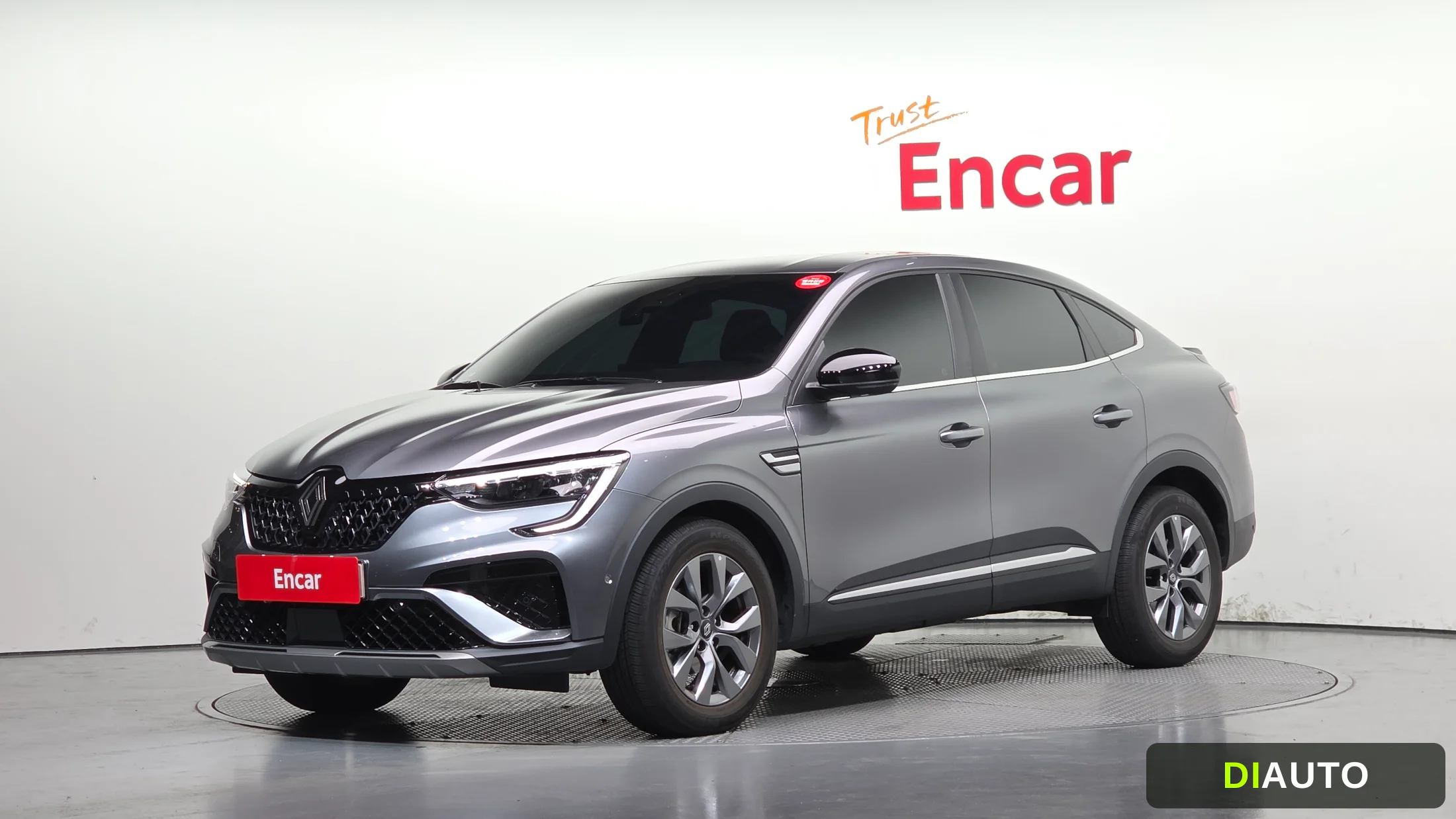 Renault-KoreaSamsung Arkana