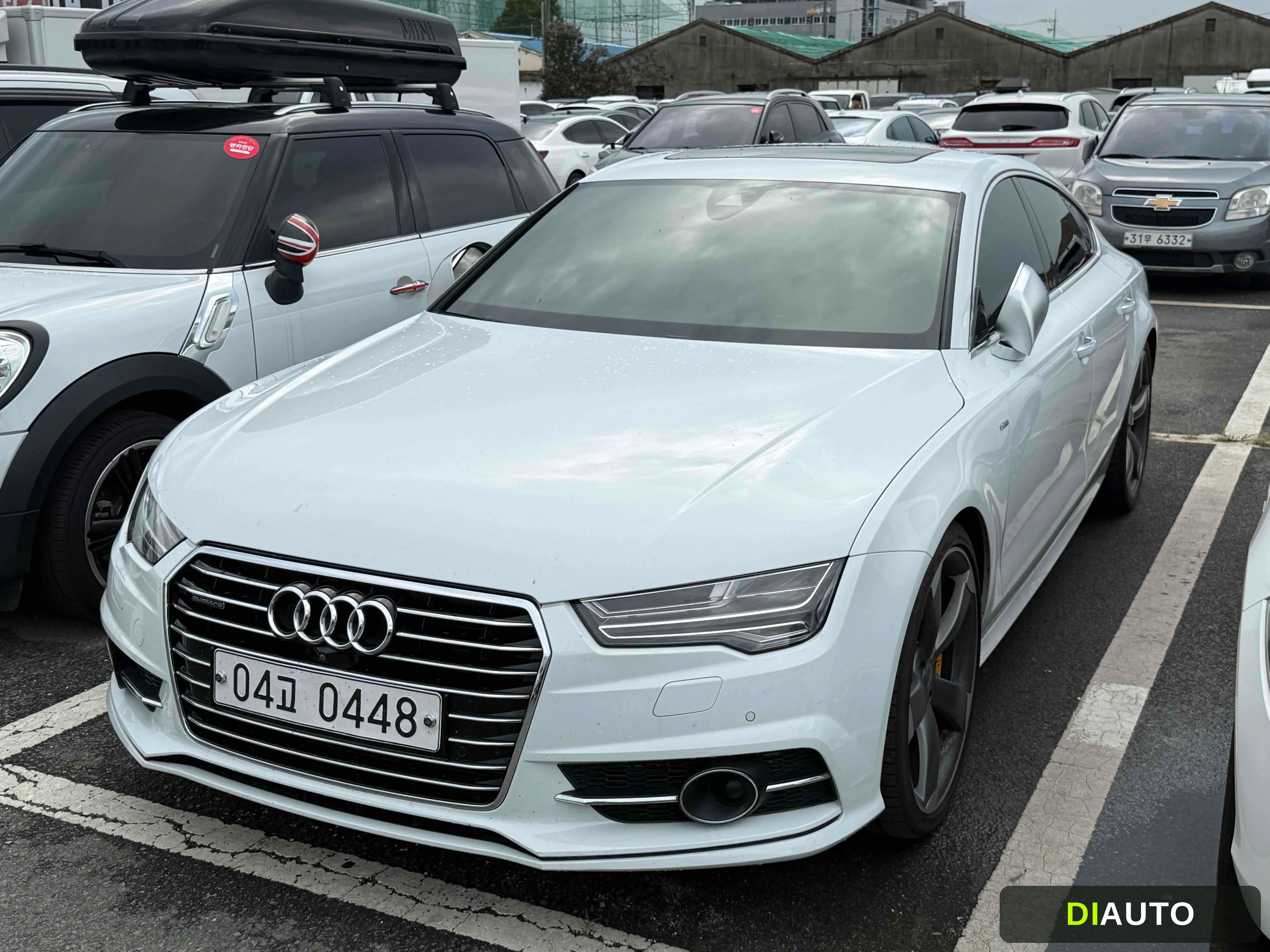 Audi A7