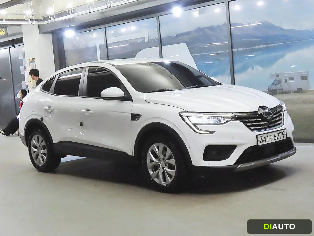 Renault-KoreaSamsung XM3