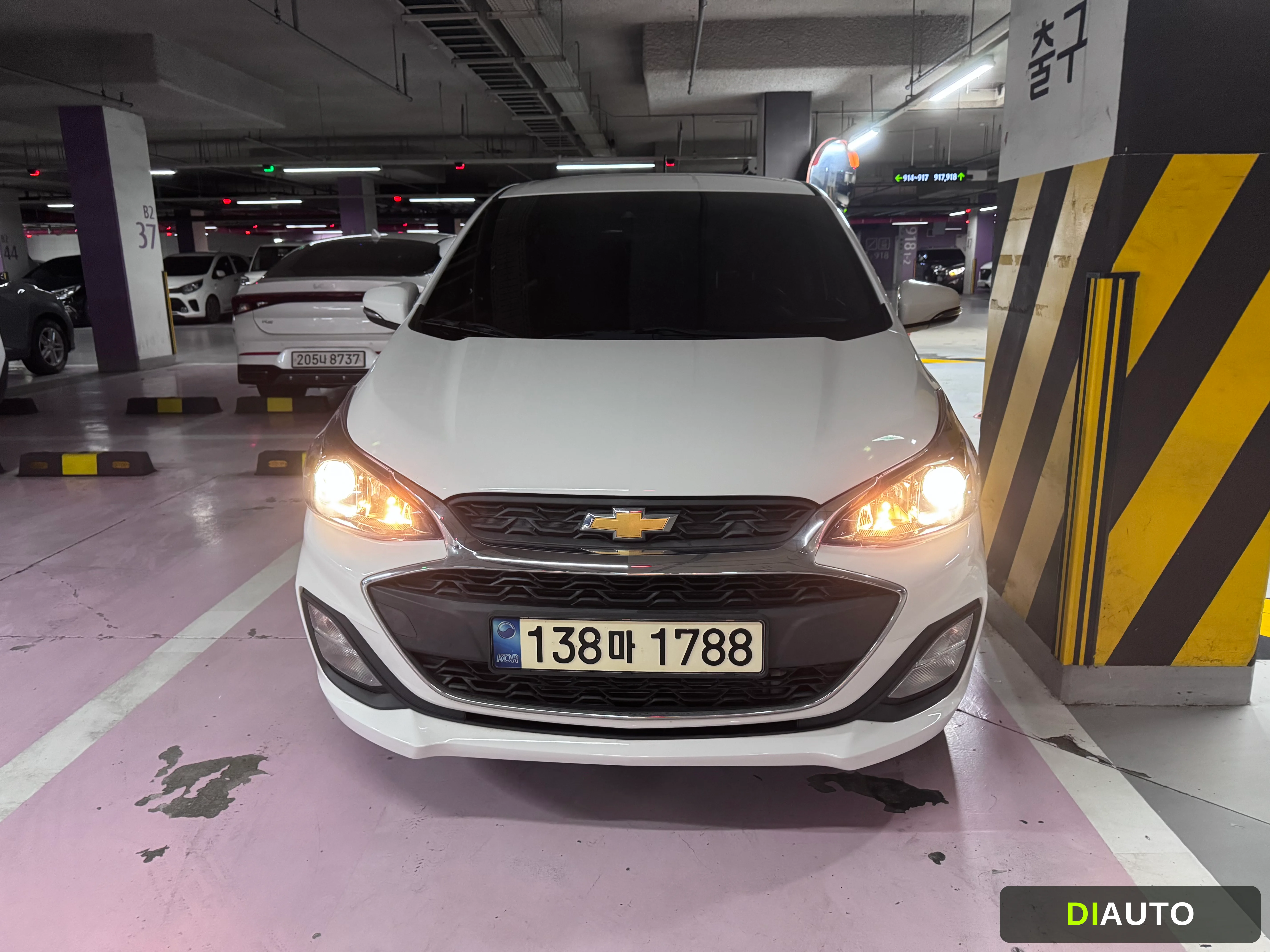 ChevroletGMDaewoo Spark