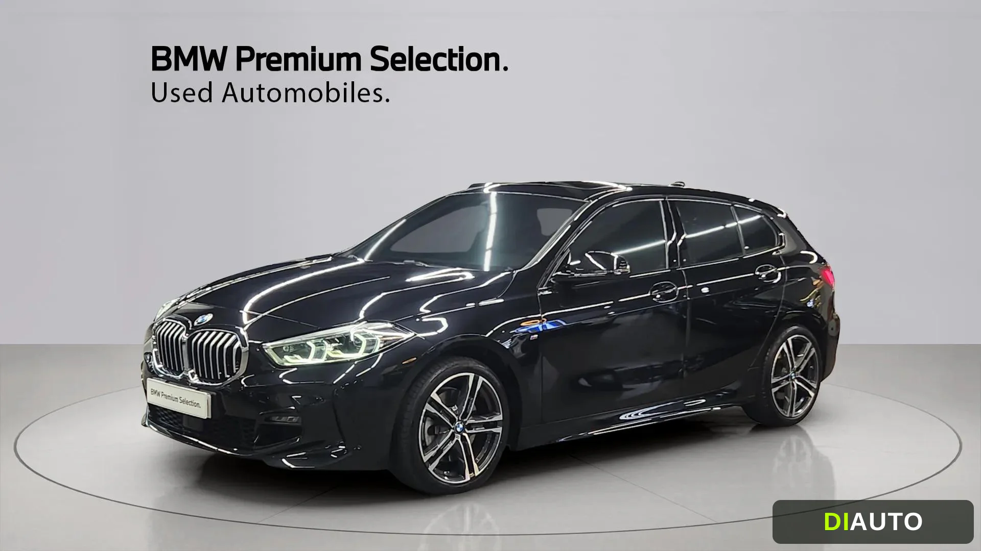 BMW 1-Series