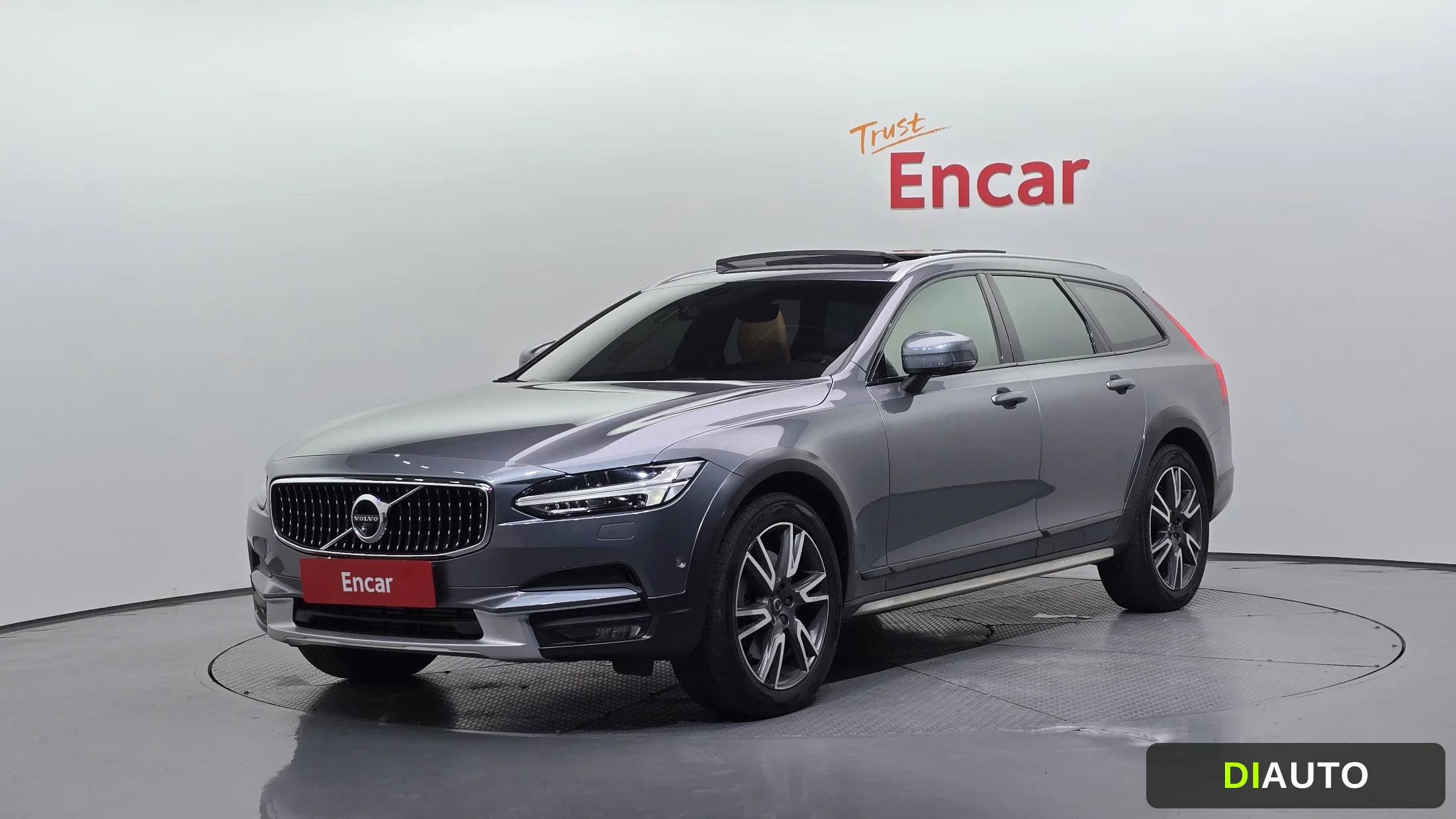 Volvo V90