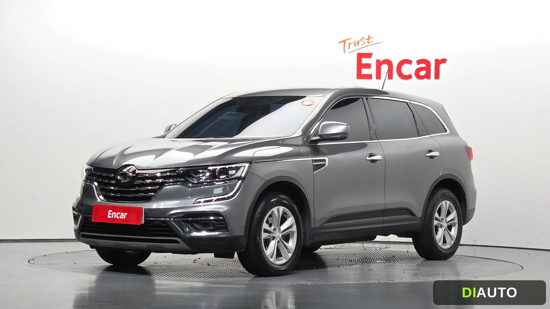 Renault-KoreaSamsung QM6