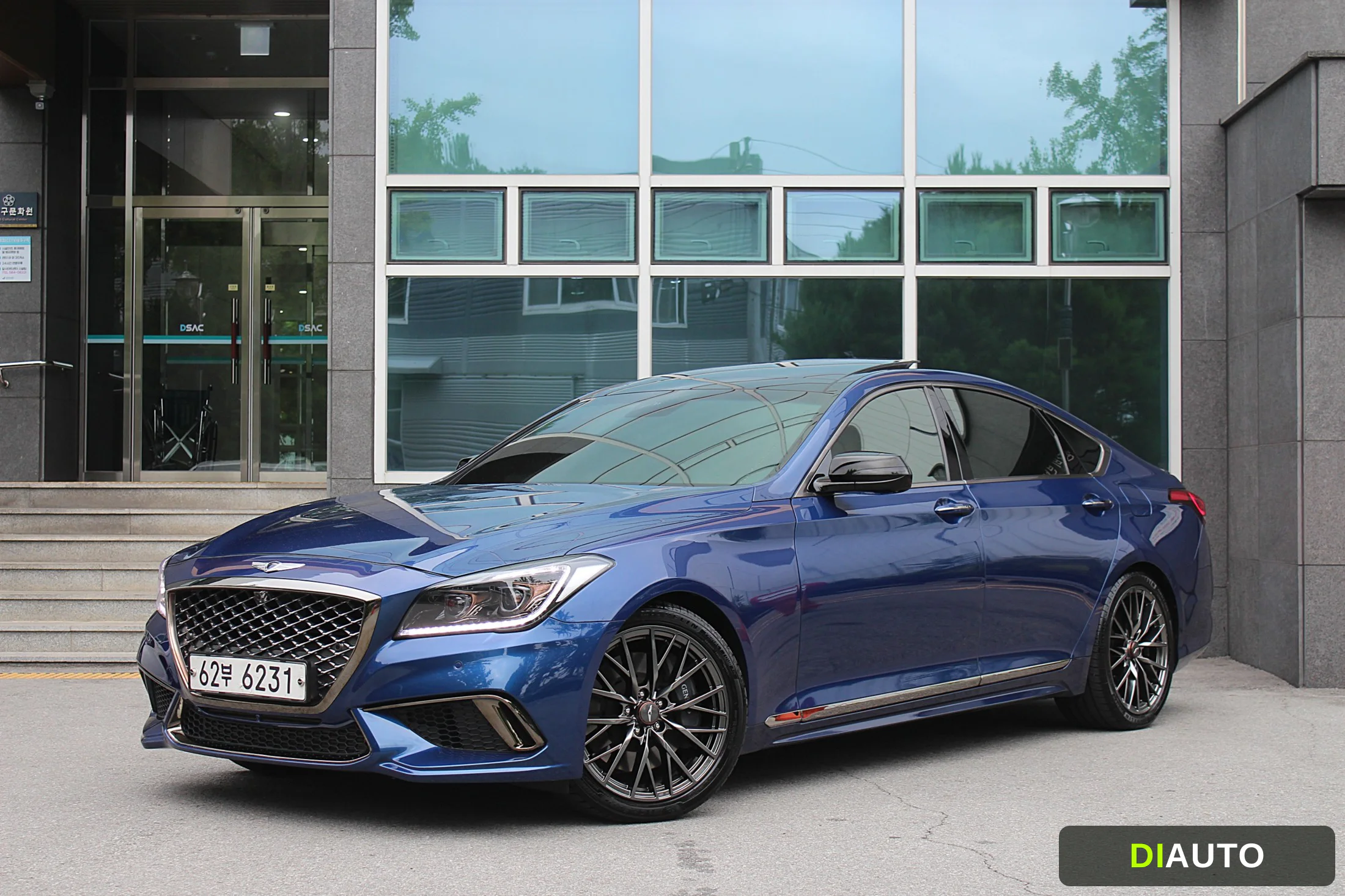 Genesis G80