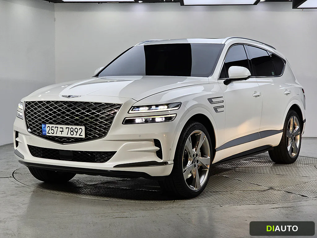 Genesis GV80