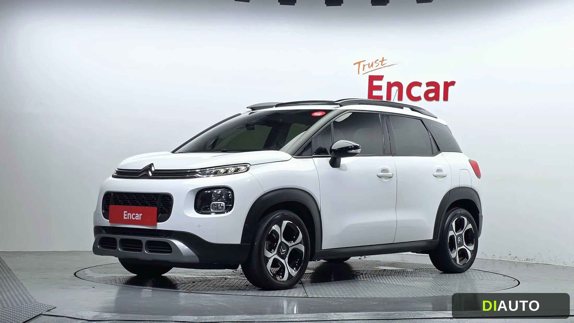 Citroen-DS C3 Aircross