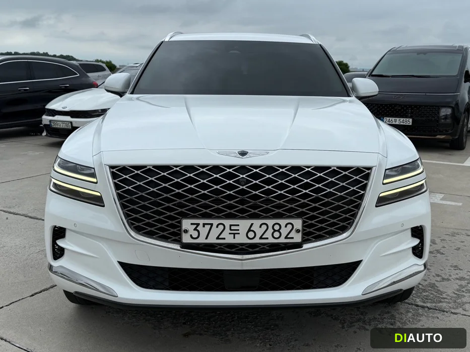 Genesis GV80