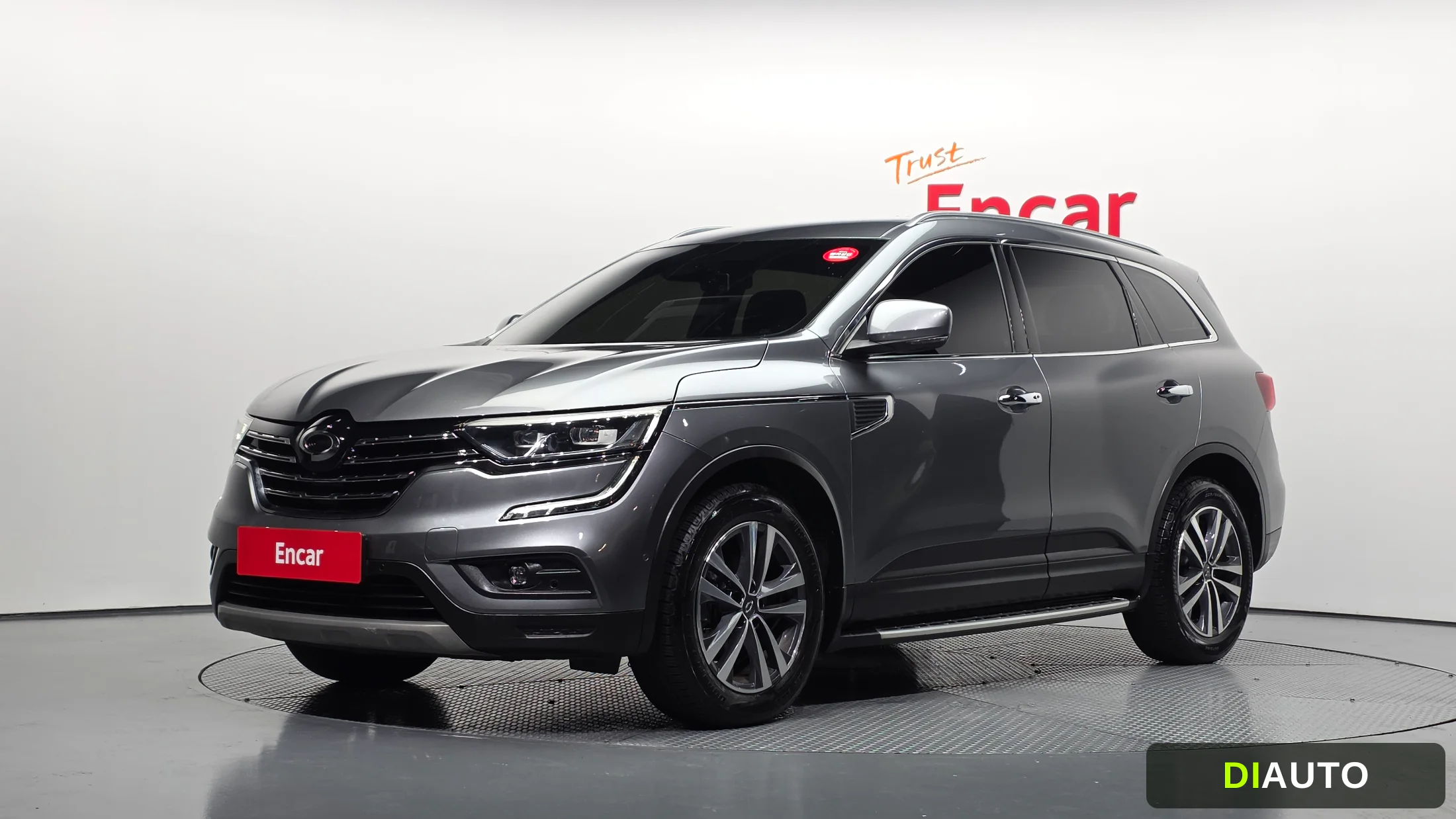 Renault-KoreaSamsung QM6
