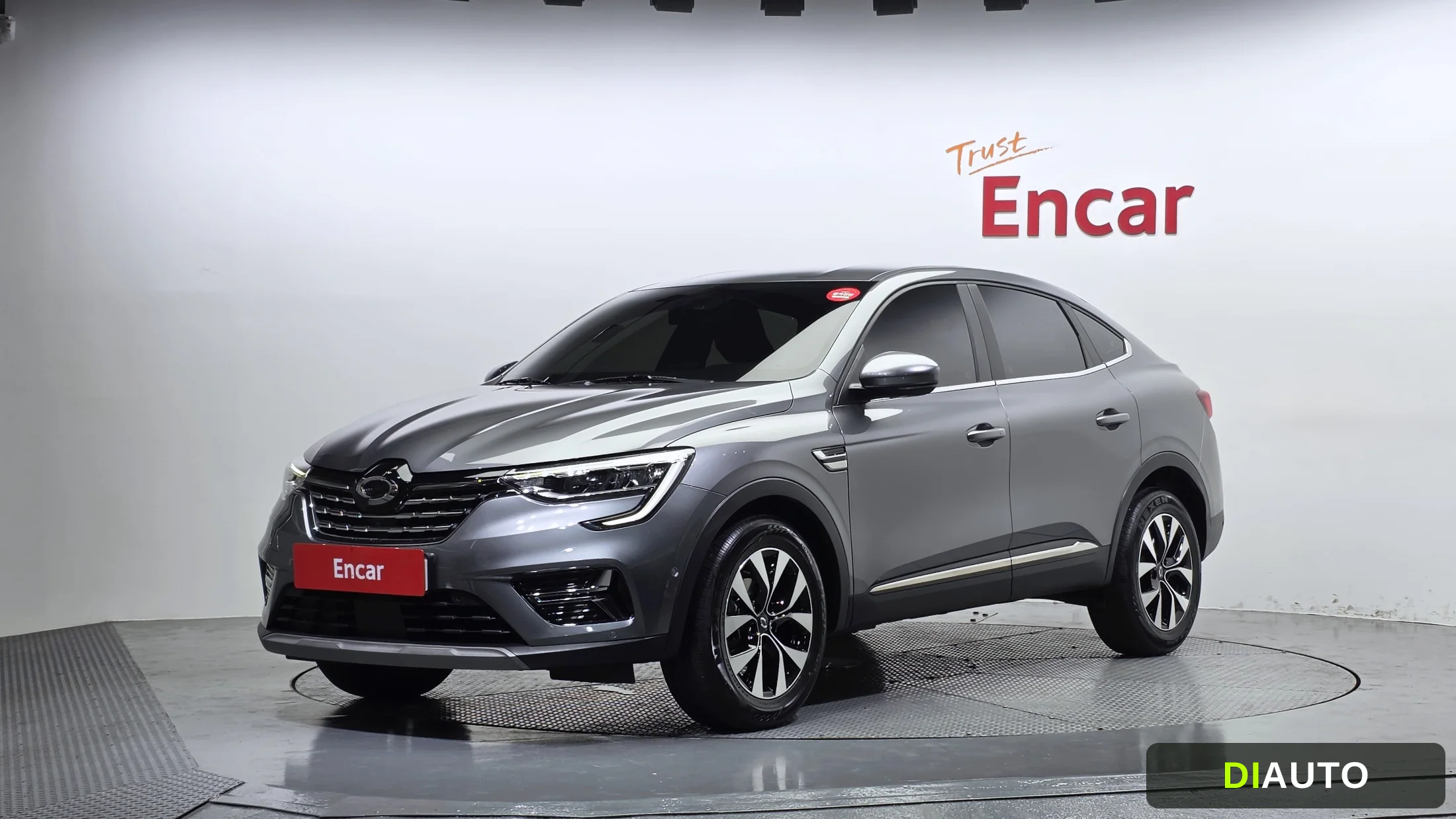 Renault-KoreaSamsung XM3