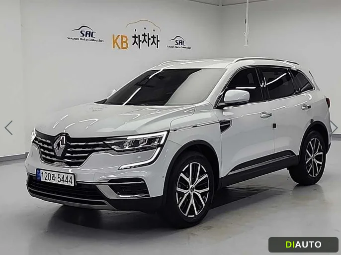 Renault-KoreaSamsung QM6