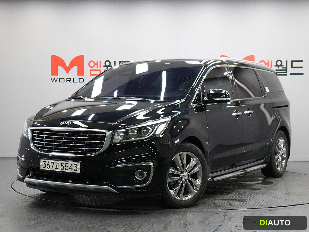 Kia Canival