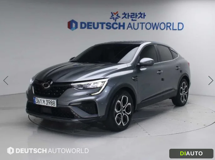 Renault-KoreaSamsung XM3