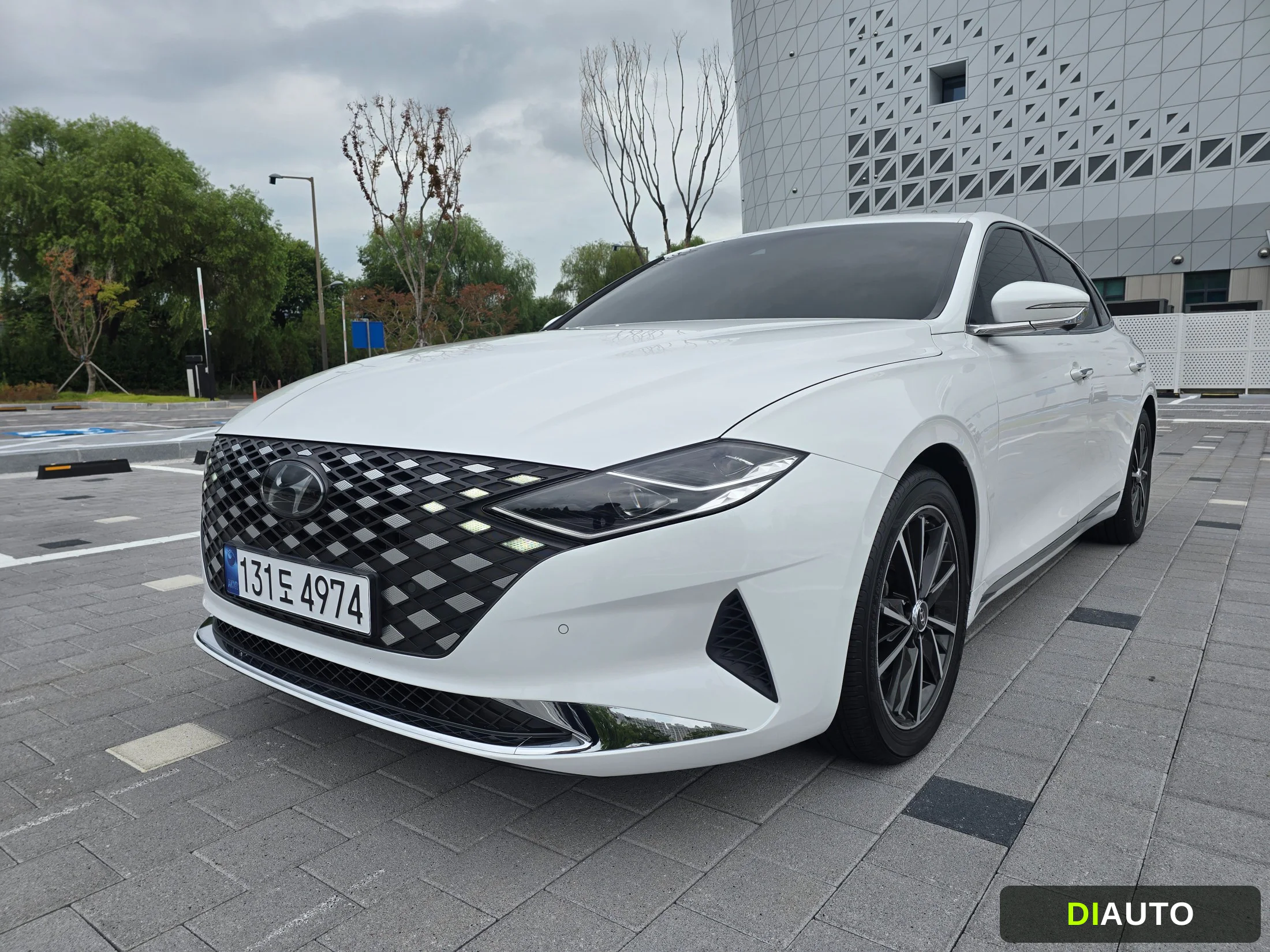 Hyundai Grandeur