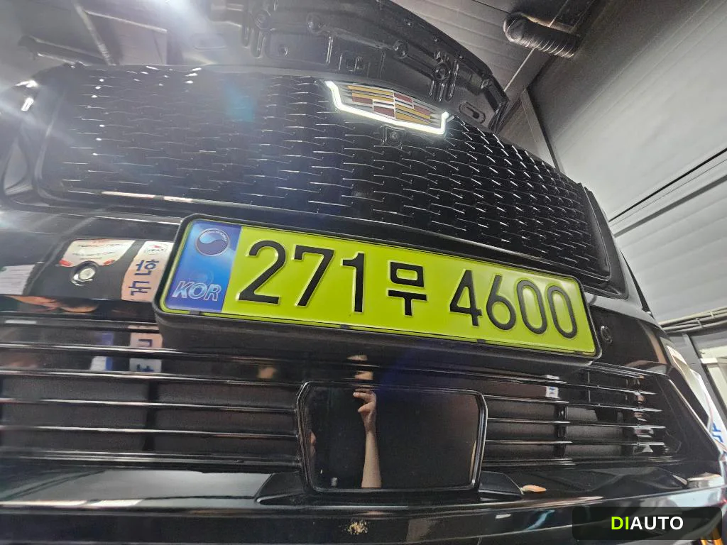Cadillac Escalade