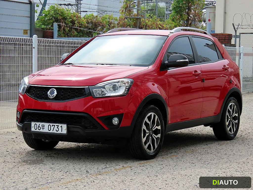 KG_Mobility_Ssangyong KORANDO