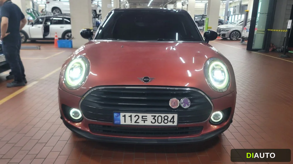 Mini Clubman