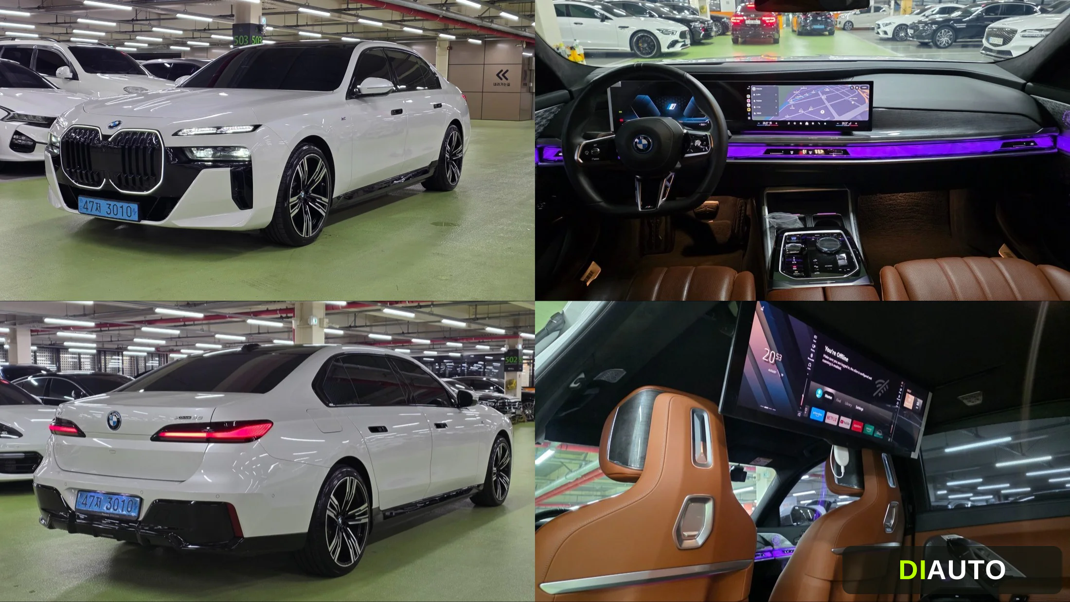 BMW i7