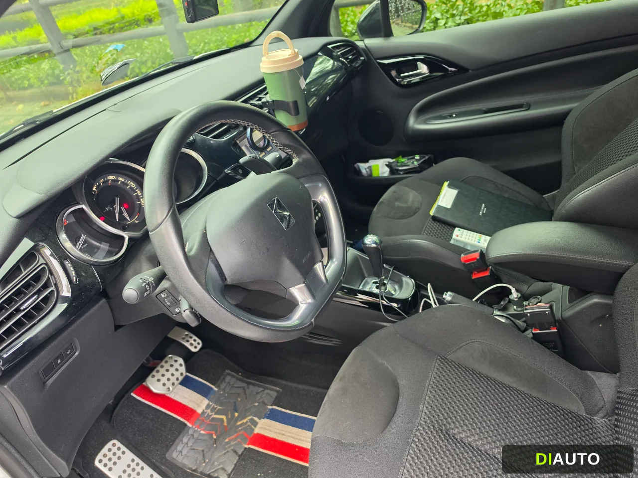 Citroen-DS DS3