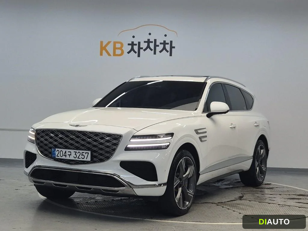 Genesis GV80