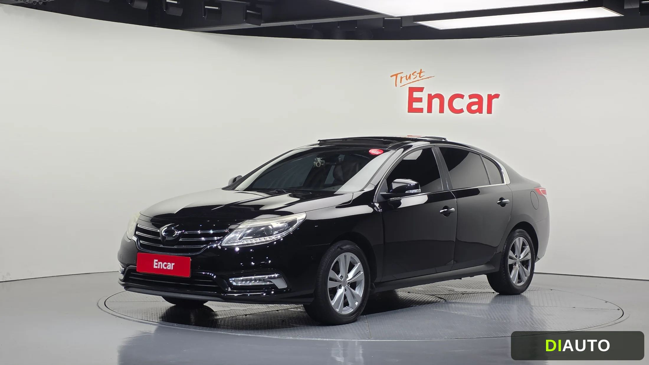 Renault-KoreaSamsung SM5 