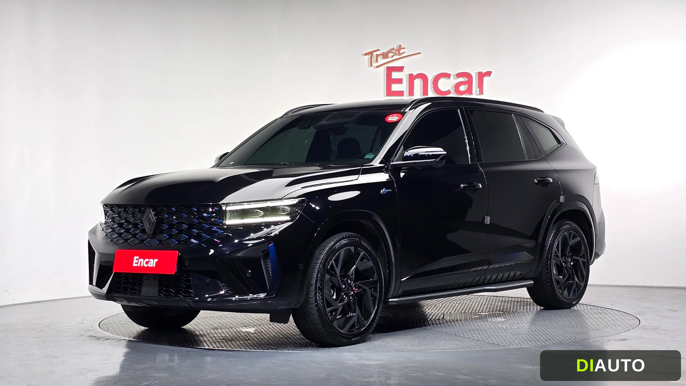 Renault-KoreaSamsung Grand Koleos