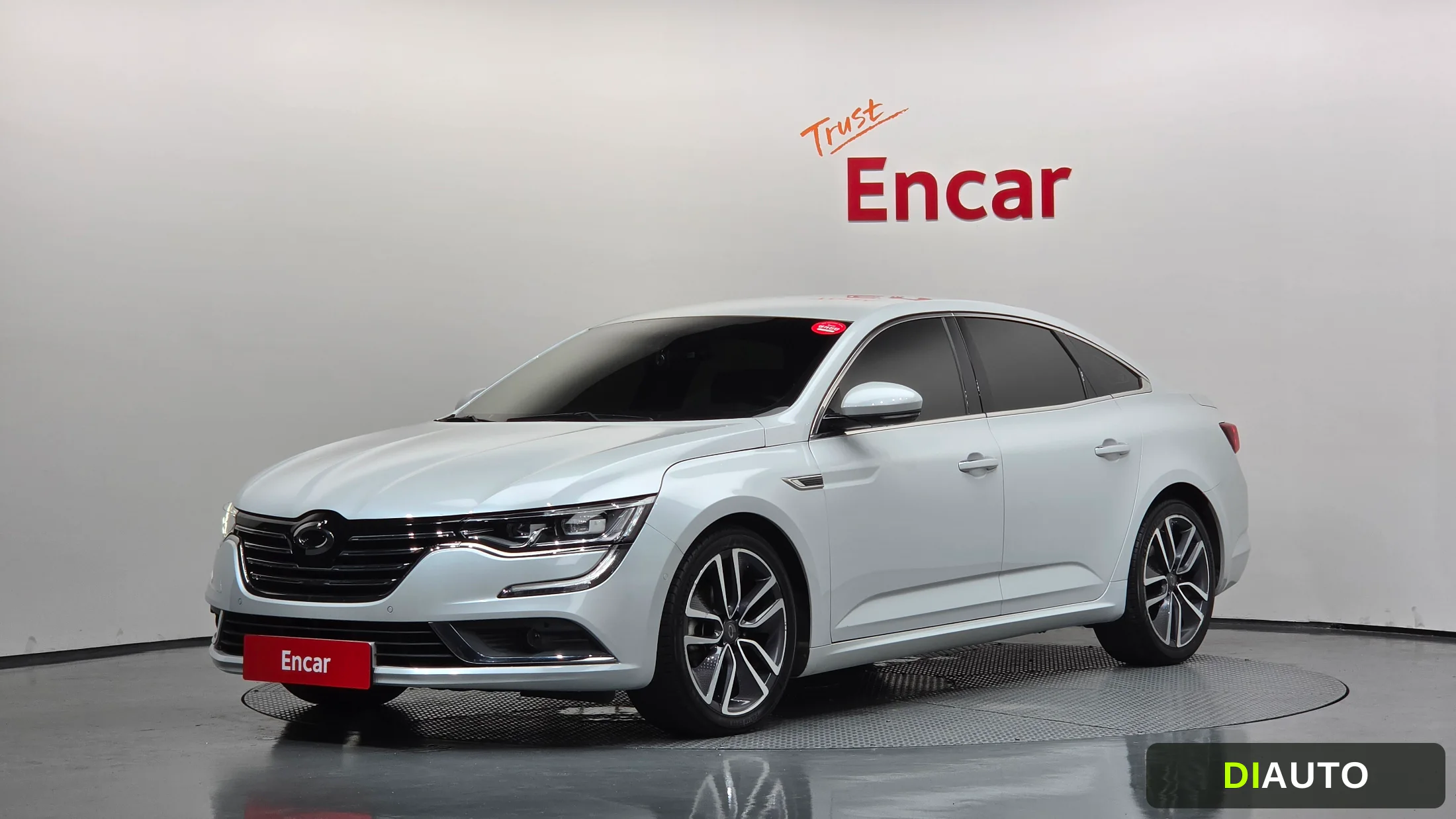 Renault-KoreaSamsung SM6