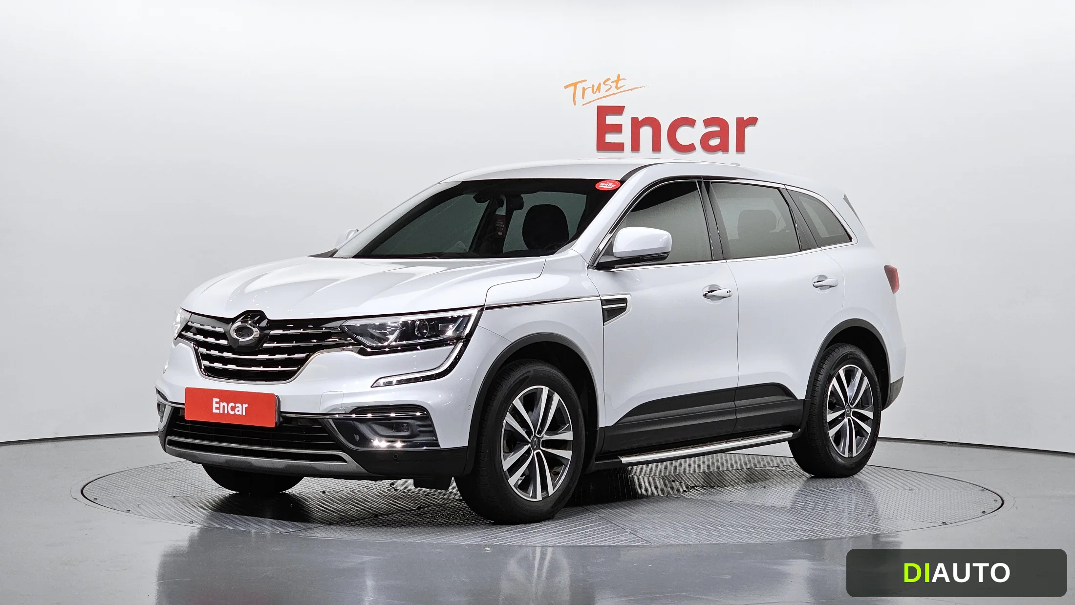 Renault-KoreaSamsung QM6