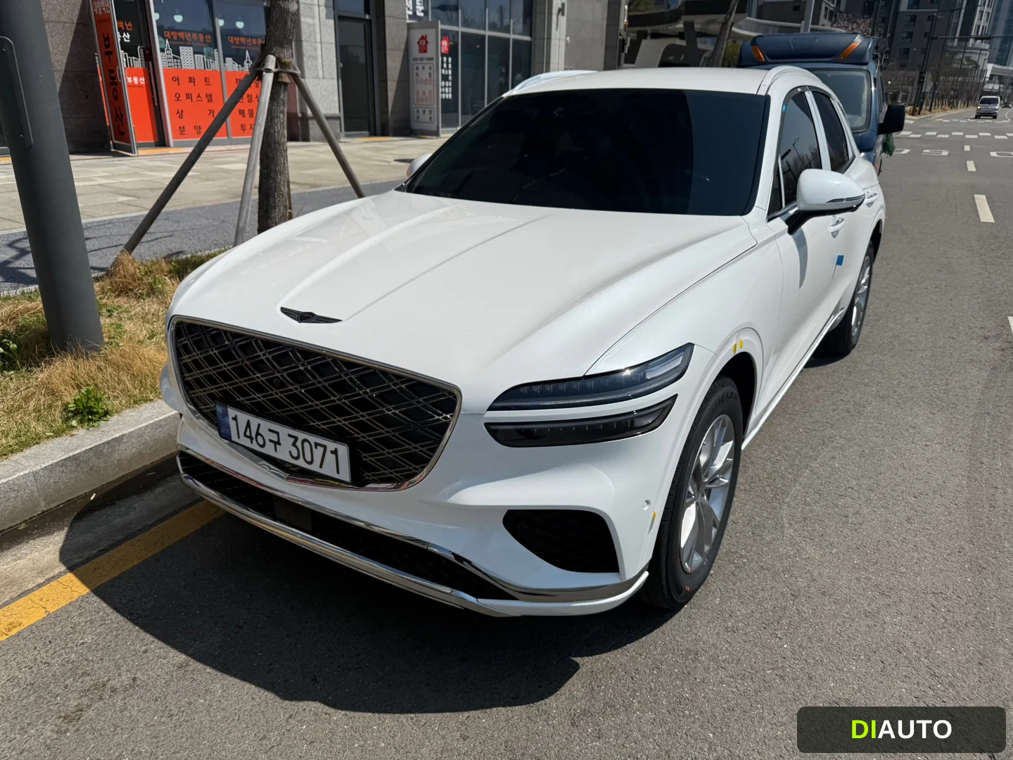 Genesis GV70