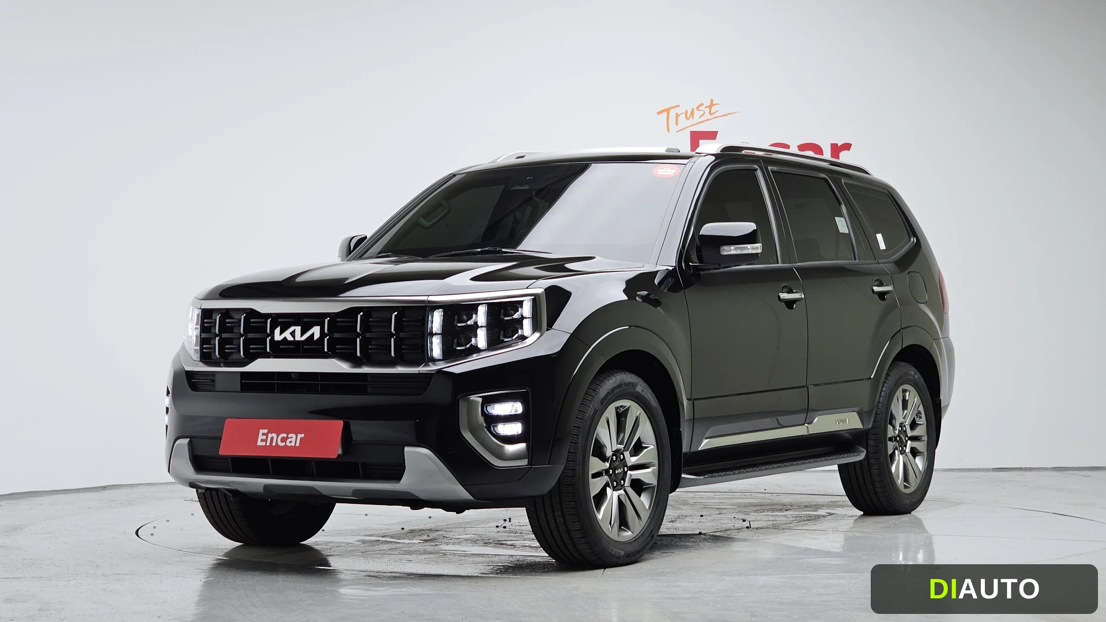 Kia Mohave