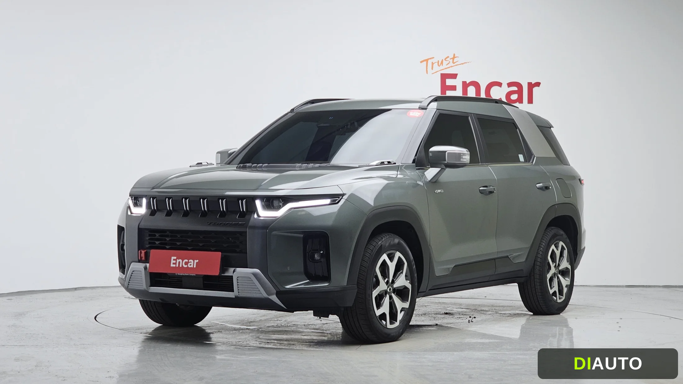 KG_Mobility_Ssangyong Torres