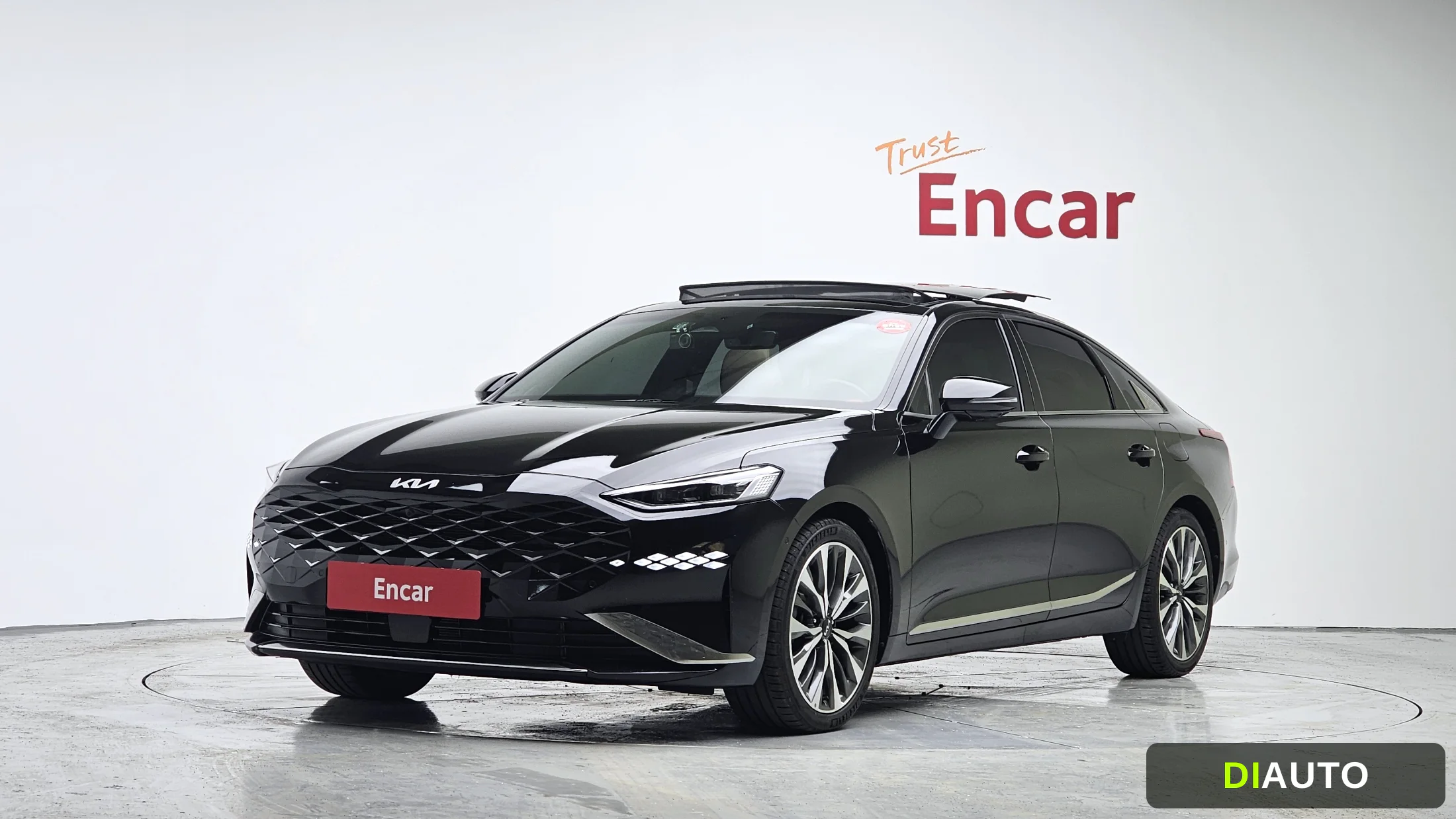 Kia K8