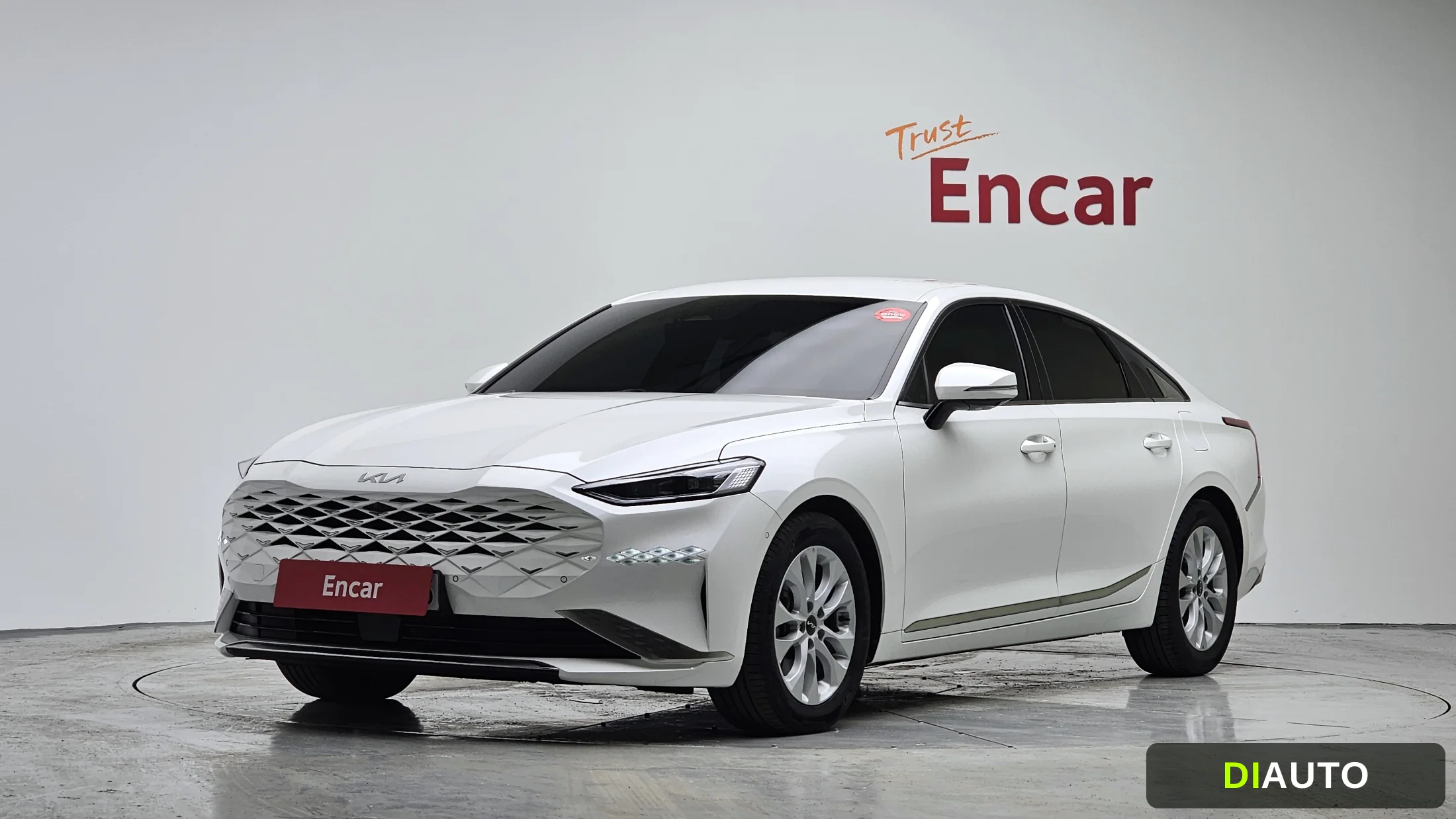 Kia K8