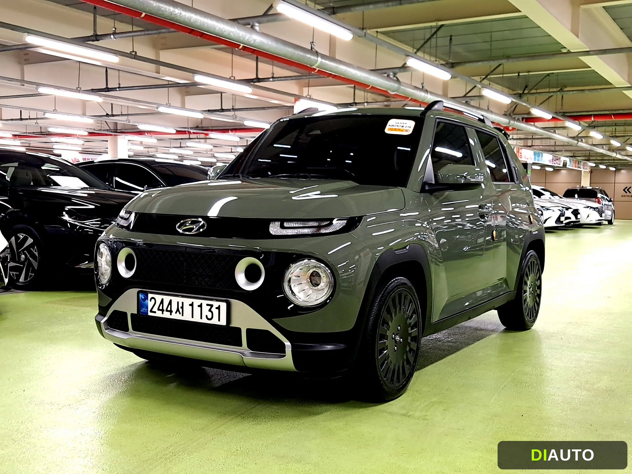 Hyundai Casper