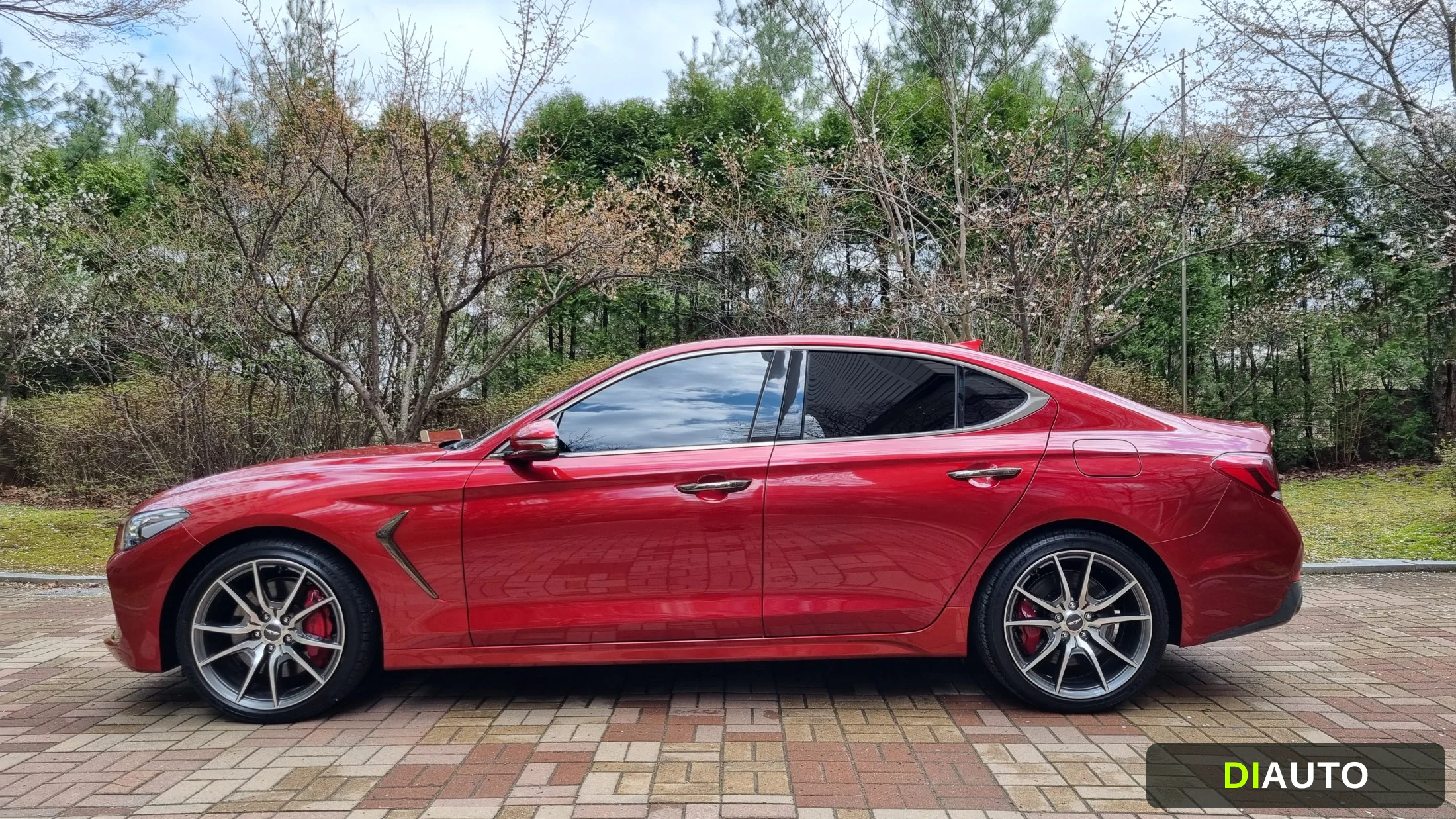 Genesis G70