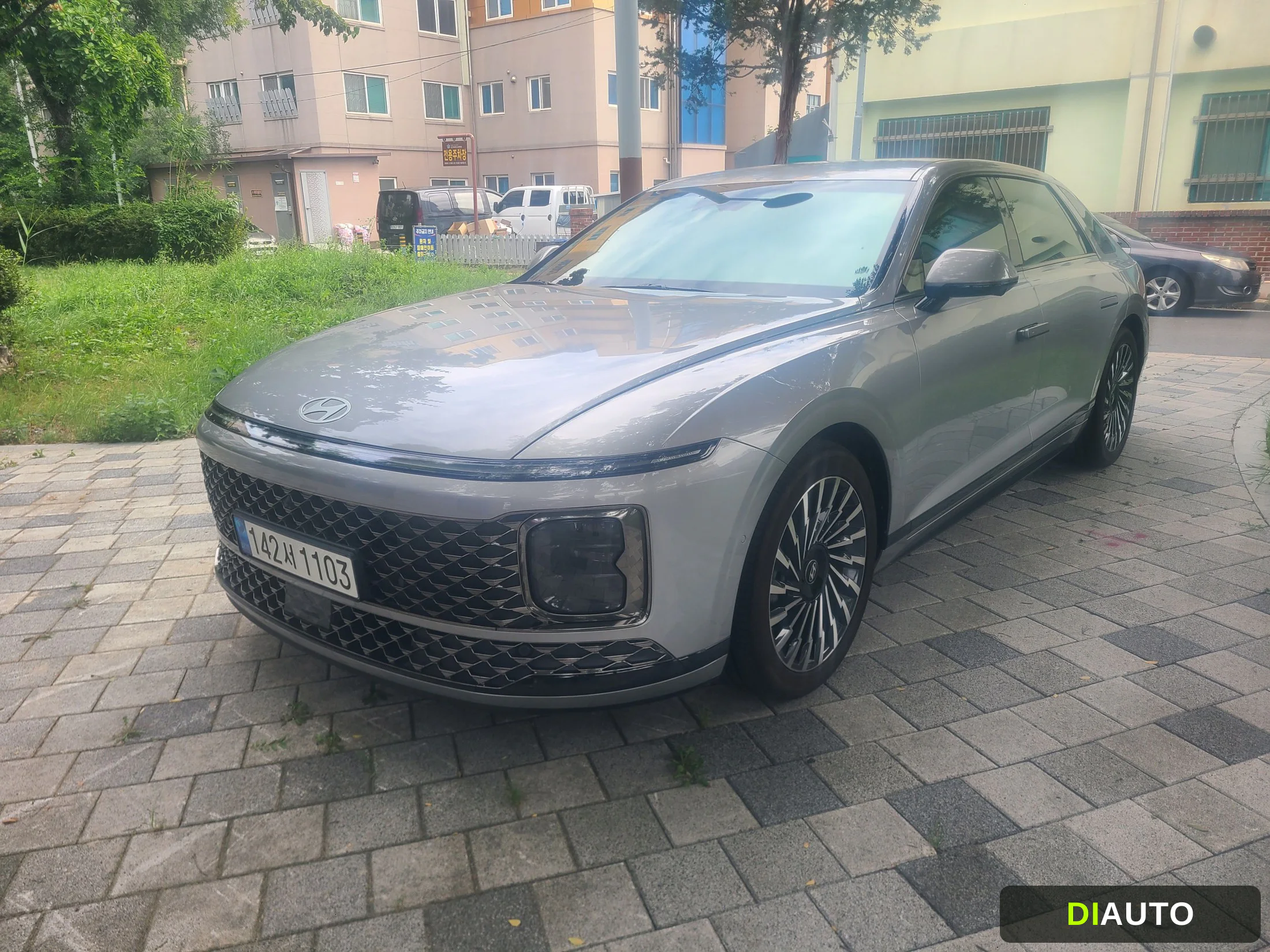 Hyundai Grandeur