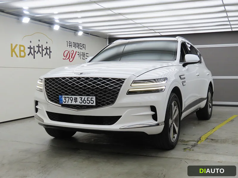 Genesis GV80