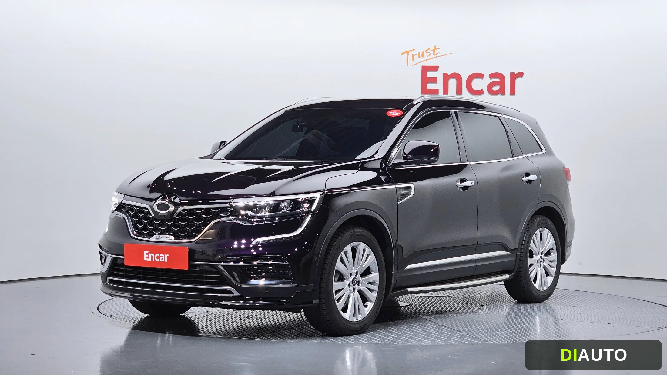 Renault-KoreaSamsung QM6