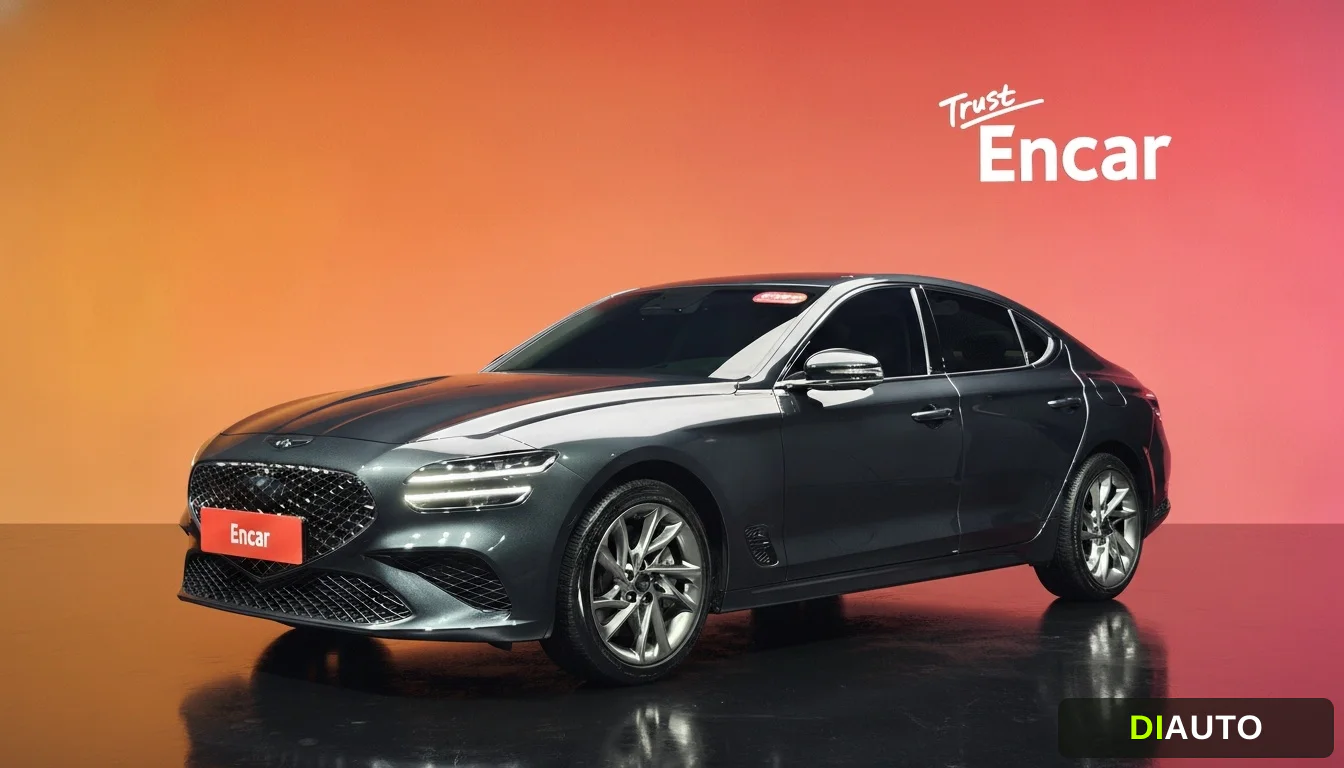 Genesis G70