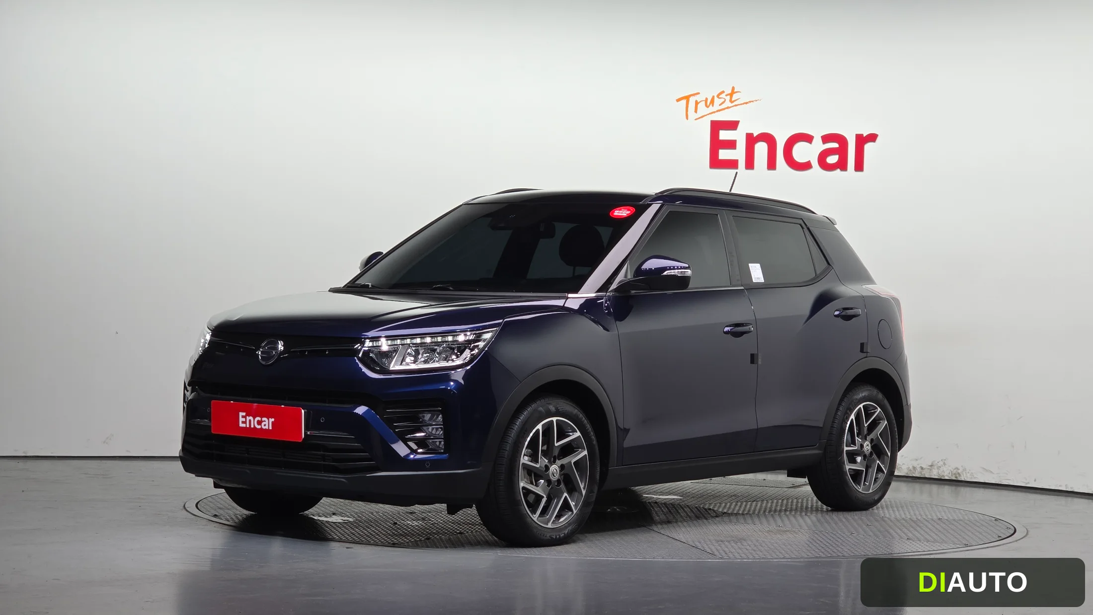 KG_Mobility_Ssangyong TIBOLI