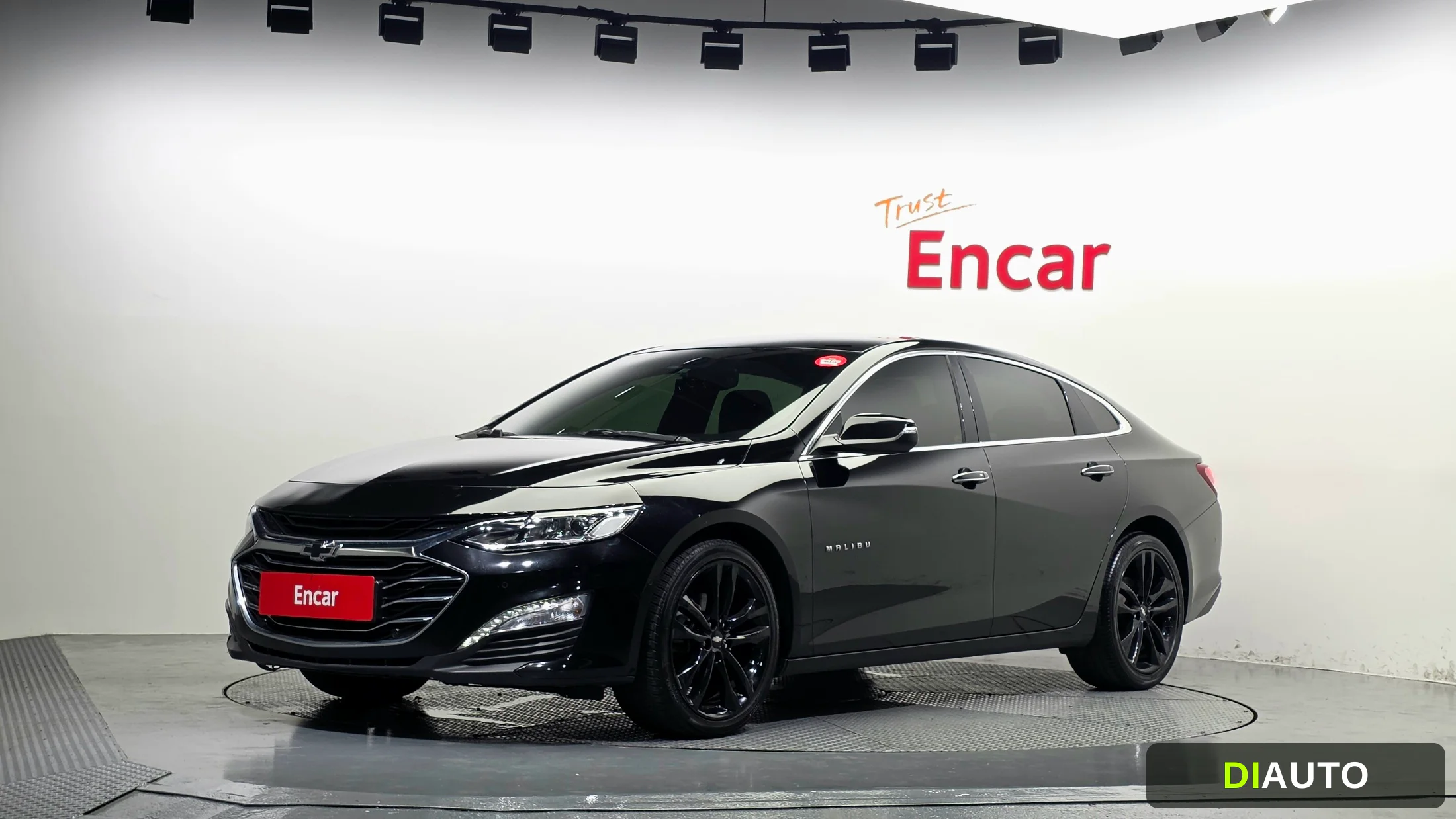 ChevroletGMDaewoo Malibu