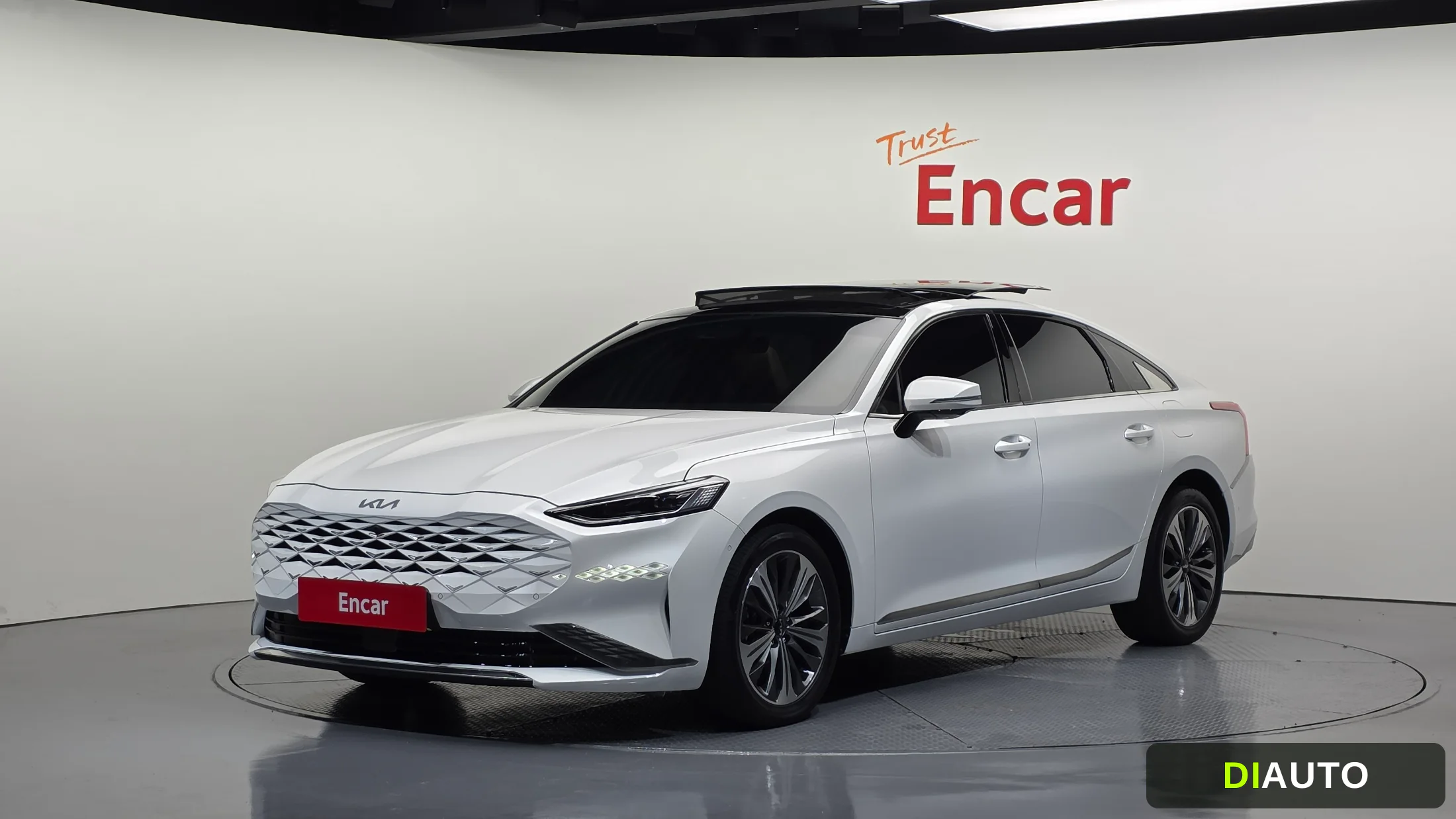 Kia K8