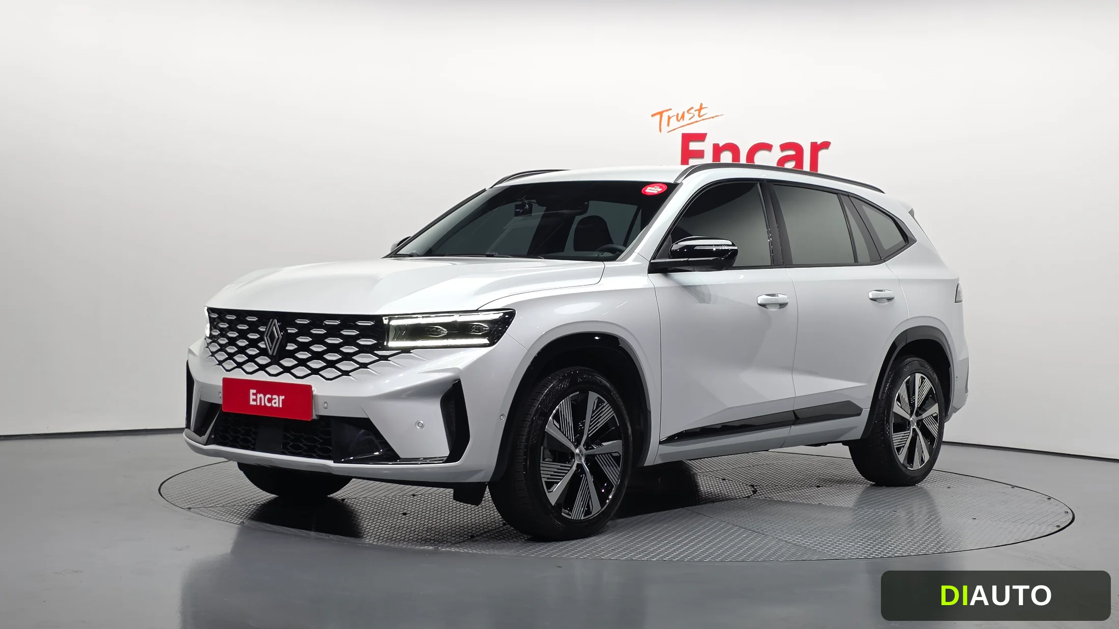 Renault-KoreaSamsung Grand Koleos