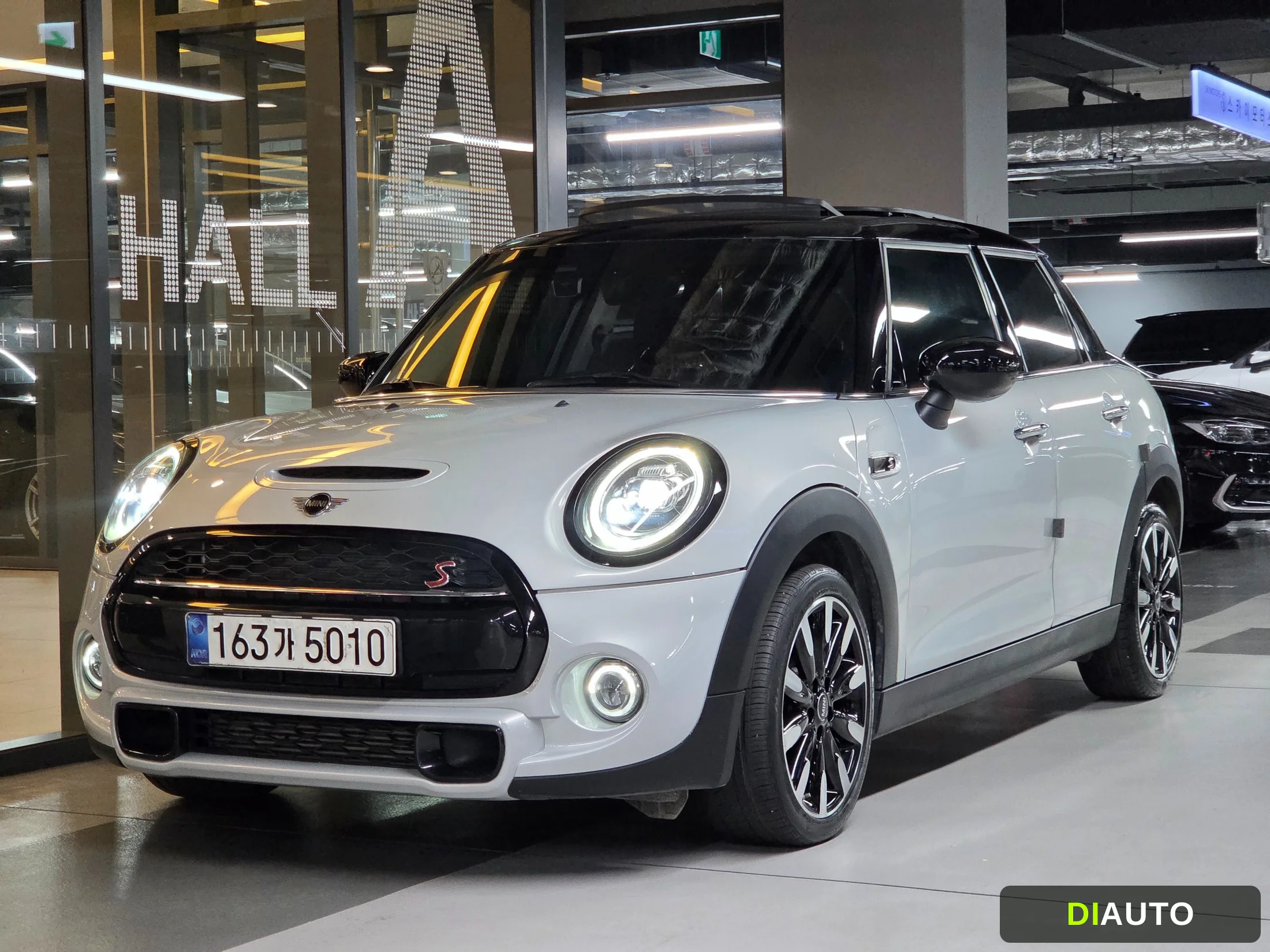 Mini Cooper
