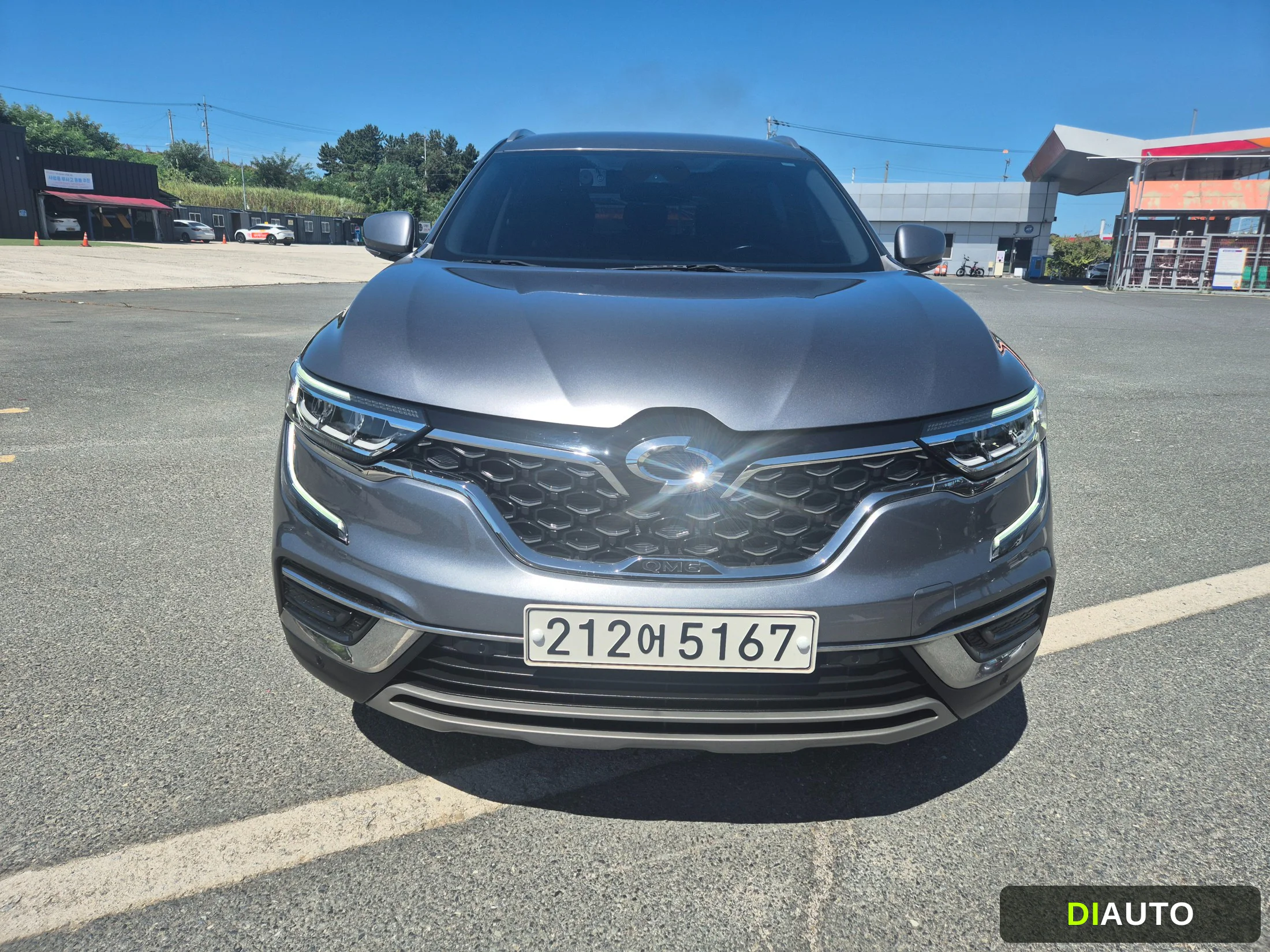 Renault-KoreaSamsung QM6