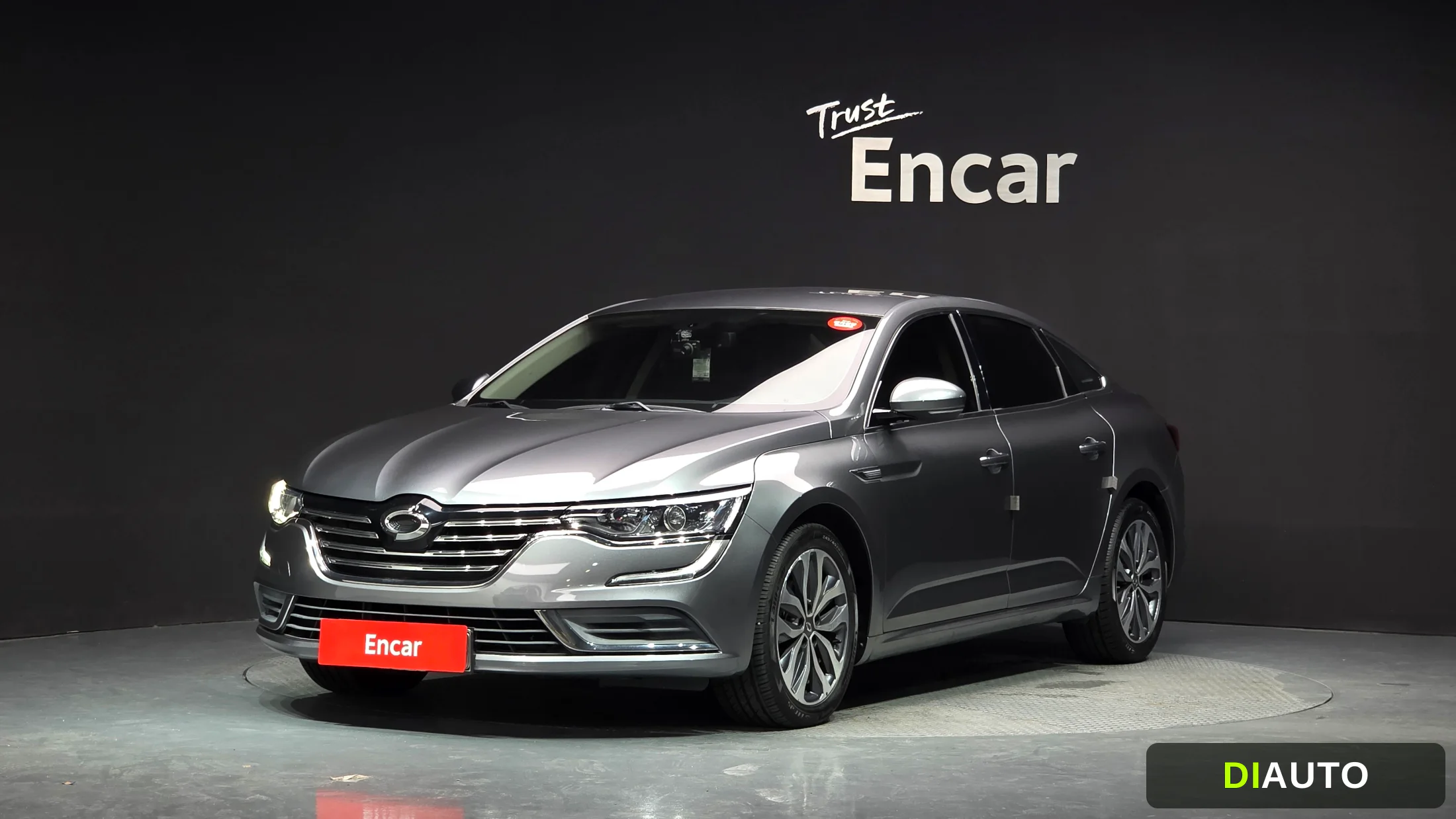 Renault-KoreaSamsung SM6
